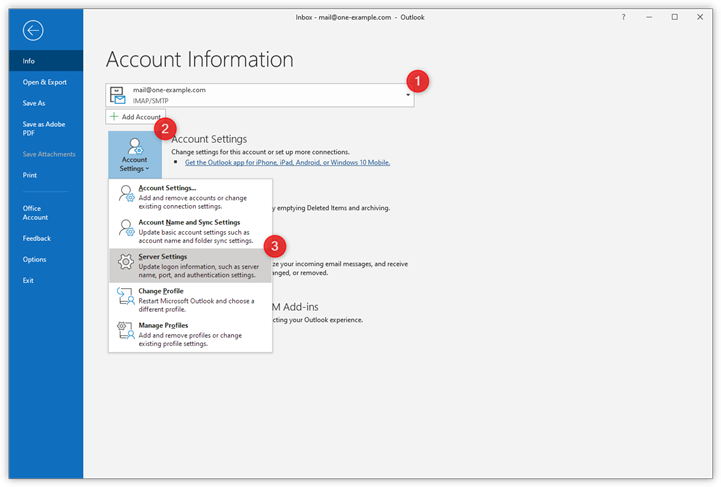 protected trust addin for outlook for mac